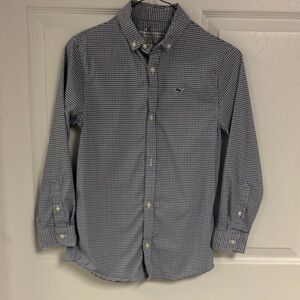 Vineyard Vines Boys Button Down Shirt